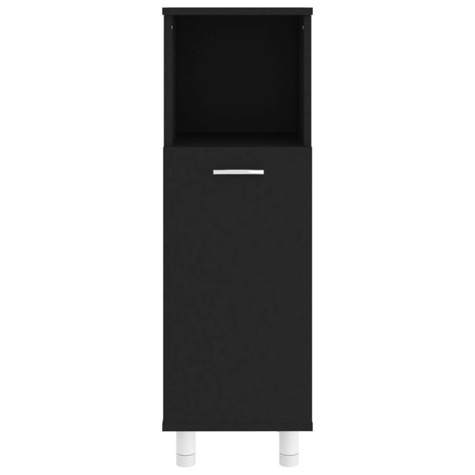 Juego de muebles de baño 4 pzas madera ingeniería