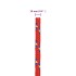 Cuerda de barco polipropileno rojo 10 mm 500
