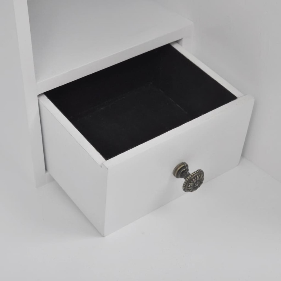 Escritorio de estilo francés de