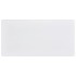 Mesa alta de cocina MDF blanco 120x60x110