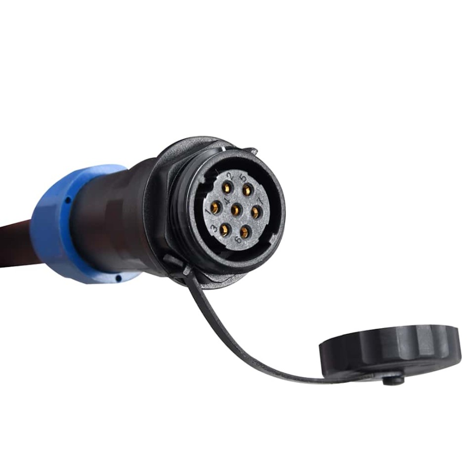 Polipasto de andamio eléctrict 800 kg 230