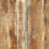 Mesa de comedor de madera maciza de mango 180x90x76