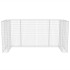 Gaviones para ocultar triple contenedor 250x100x120