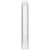 Cesta gaviones forma arco hierro galvanizado 200x30x200/220