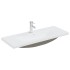 Mueble con lavabo madera de ingeniería roble