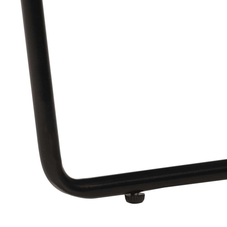 Silla de cuero auténtico