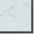 Mesa de consola vidrio templado blanco 180x35x75,5