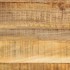 Mesa de comedor madera maciza de mango 120x60x76
