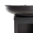 RedFire Parrilla plancha de exterior Matanzas acero negro