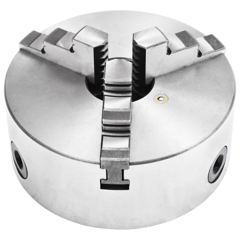 Mandril de torno autocentrante de 3 mordazas 160 mm