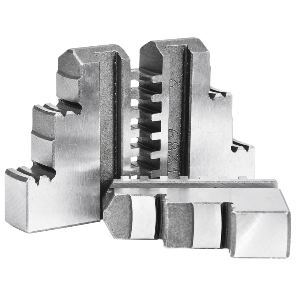 Mandril de torno autocentrante de 3 mordazas 160 mm