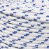 Cuerda de barco polipropileno blanco 10 mm 500