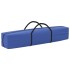 Carpa para fiestas plegable azul 3x3