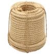 Cuerda 100% sisal 14 mm 100 m