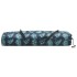 Tumbona plegable para 2 personas acero con estampado de