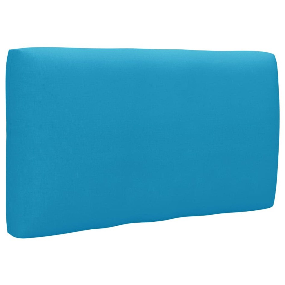 Sofá de jardín esquina de palets madera pino impregnada