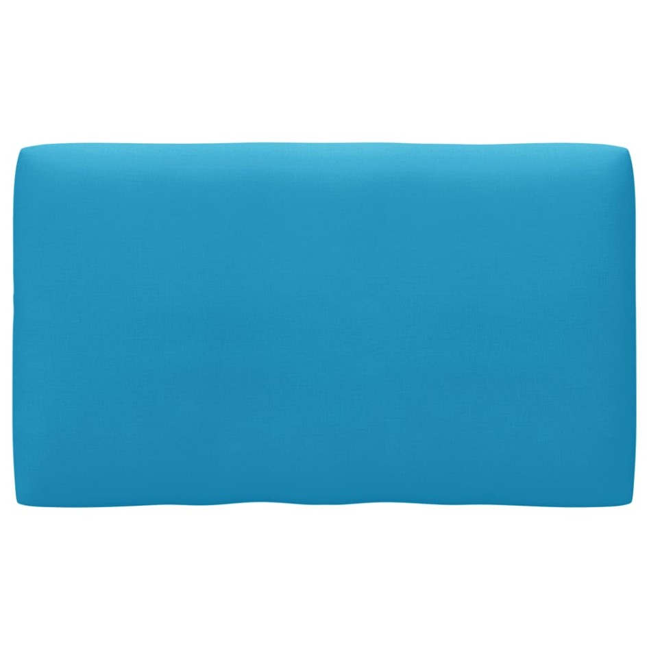 Sofá de jardín esquina de palets madera pino impregnada