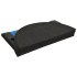 Tablero de póquer plegable para 10 jugadores azul 208x106x3