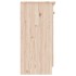 Aparador ALTA madera maciza de pino 112x35x73