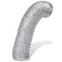 Campana extractora plana acero inoxidable 900