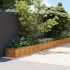 Jardinera acero corten 960x50x36