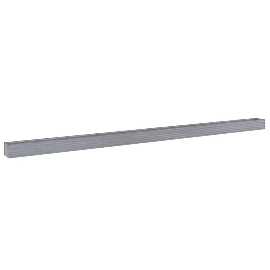 Jardinera acero corten 960x50x36