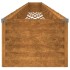 Jardinera acero corten 960x50x36