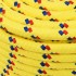 Cuerda de barco polipropileno amarillo 14 mm 250