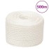 Cuerda de trabajo polipropileno blanco 10 mm 500