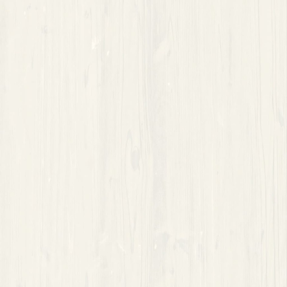 Armario con vitrina VIGO madera maciza pino blanco 85x35x170