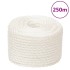 Cuerda de trabajo polipropileno blanco 14 mm 250