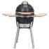 Kamado Barbacoa Parrilla y Ahumador Cerámico 81
