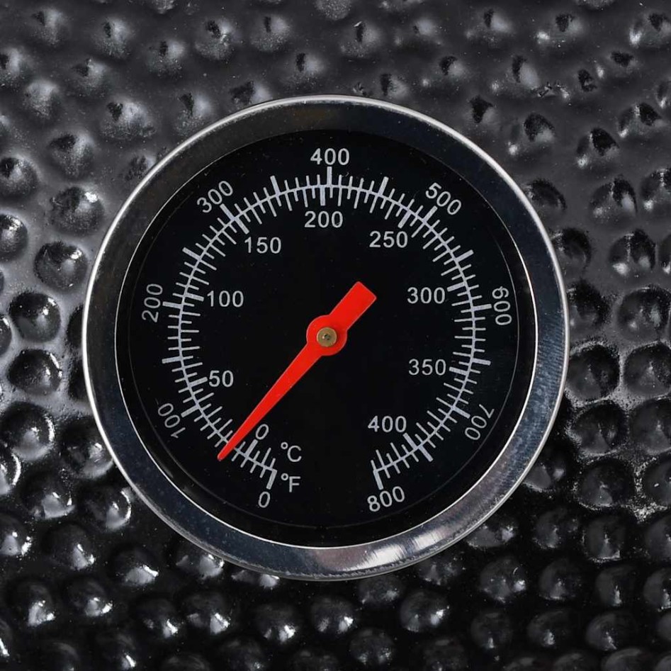 Kamado Barbacoa Parrilla y Ahumador Cerámico 81