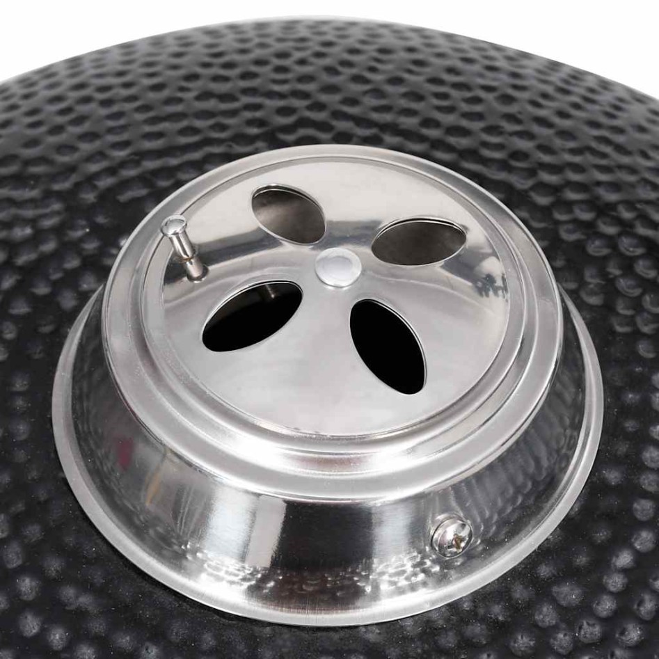 Kamado Barbacoa Parrilla y Ahumador Cerámico 81