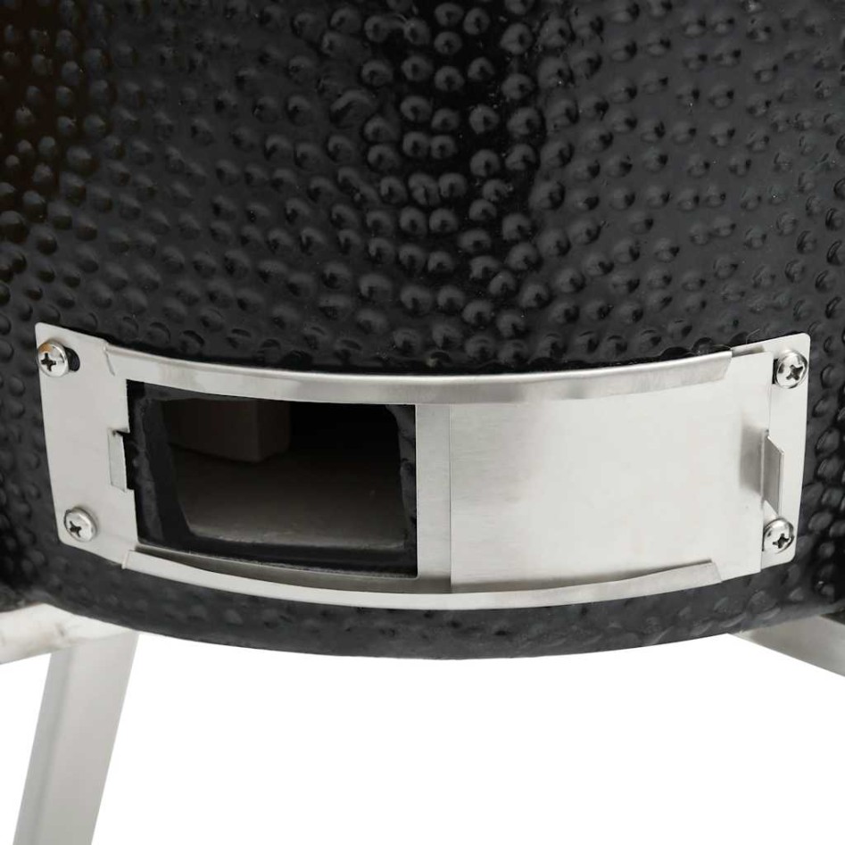 Kamado Barbacoa Parrilla y Ahumador Cerámico 81