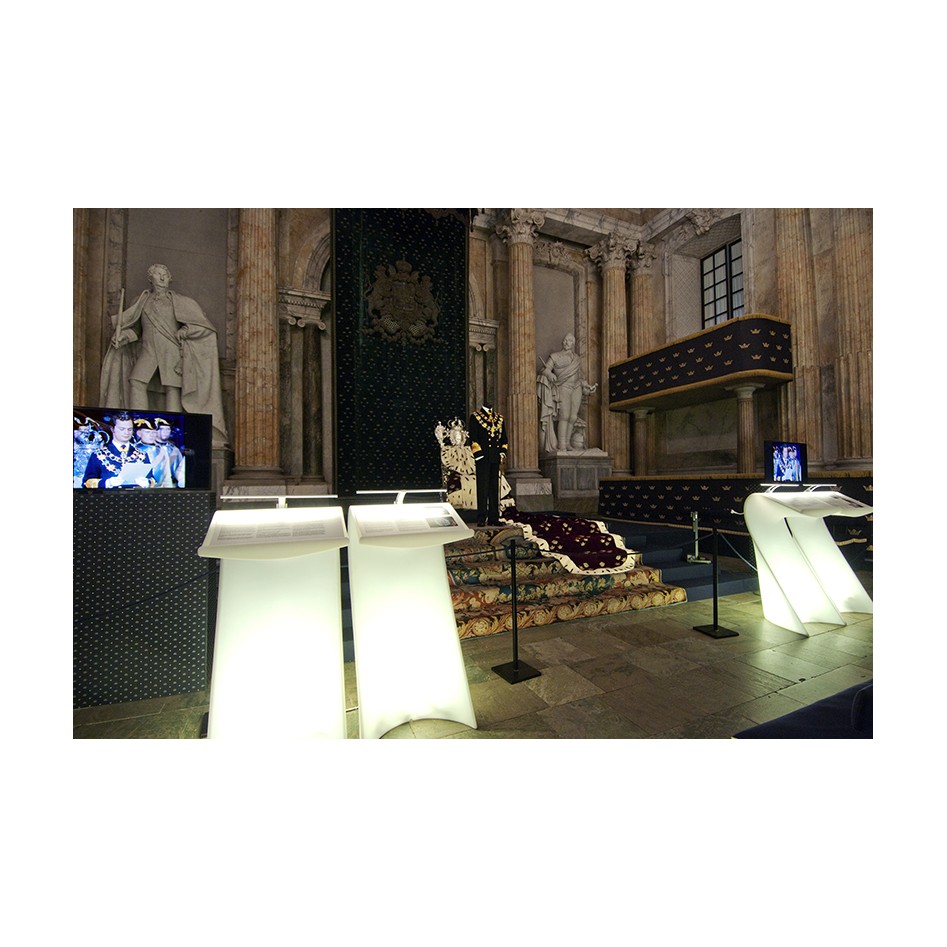 Atril para cualquier evento SLI