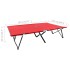 Tumbona doble plegable acero
