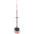 Tabla de paddle surf inflable con vela roja y