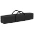 Carpa para fiestas plegable gris antracita 3x6