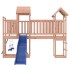 Parque infantil de exterior madera maciza