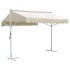 Toldo independiente 3x3 m color