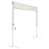 Toldo independiente 3x3 m color