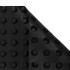 Lámina de drenaje nodular HDPE 400 g/m² 1x20