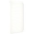 Persiana de aluminio blanca 100x210