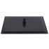 Cabezal ducha efecto lluvia acero inox cuadrado 50x50 cm