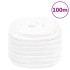 Cuerda de barco polipropileno blanco intenso 20 mm 100
