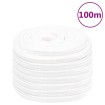 Cuerda de barco polipropileno blanco intenso 20 mm 100 m