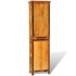 Estantería vintage de madera maciza