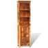 Estantería vintage de madera maciza