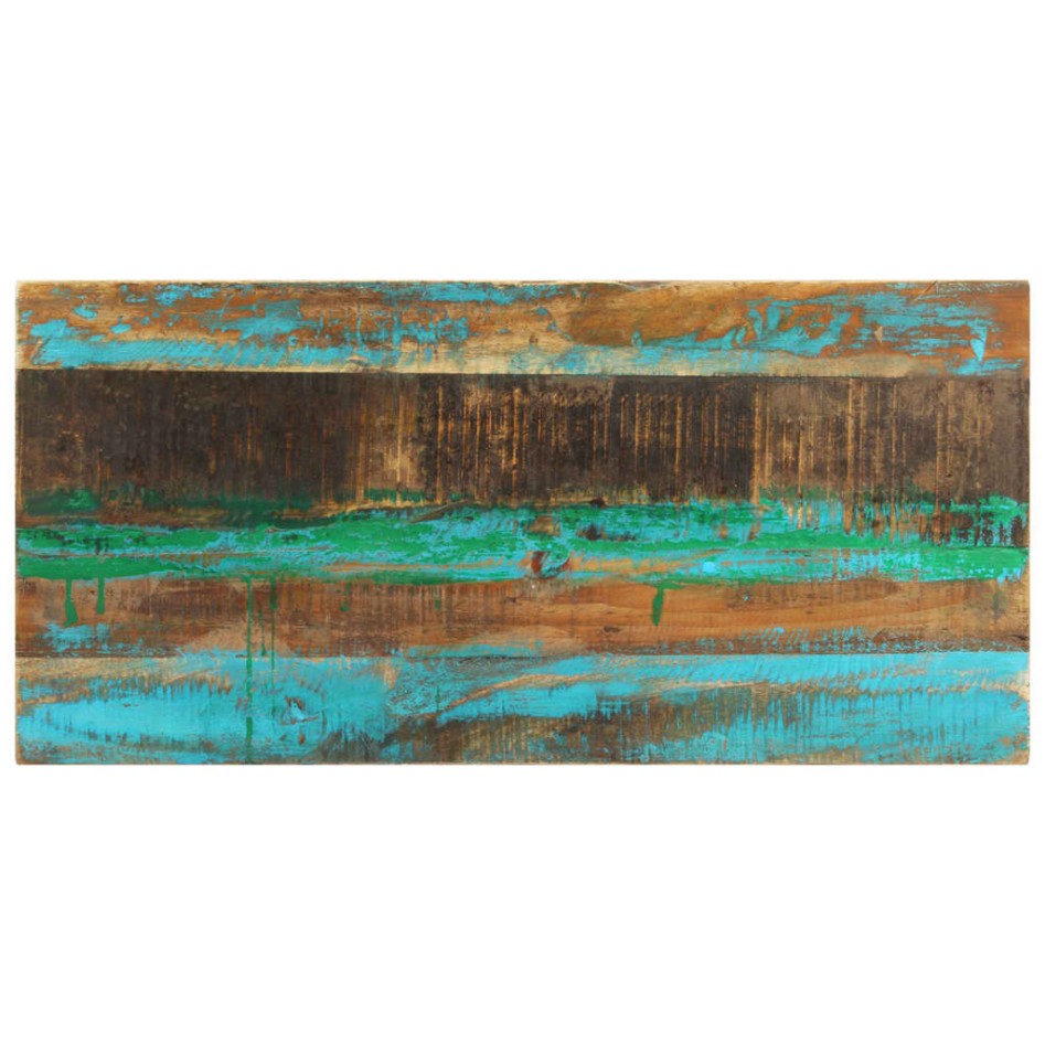 Banco zapatero de madera maciza